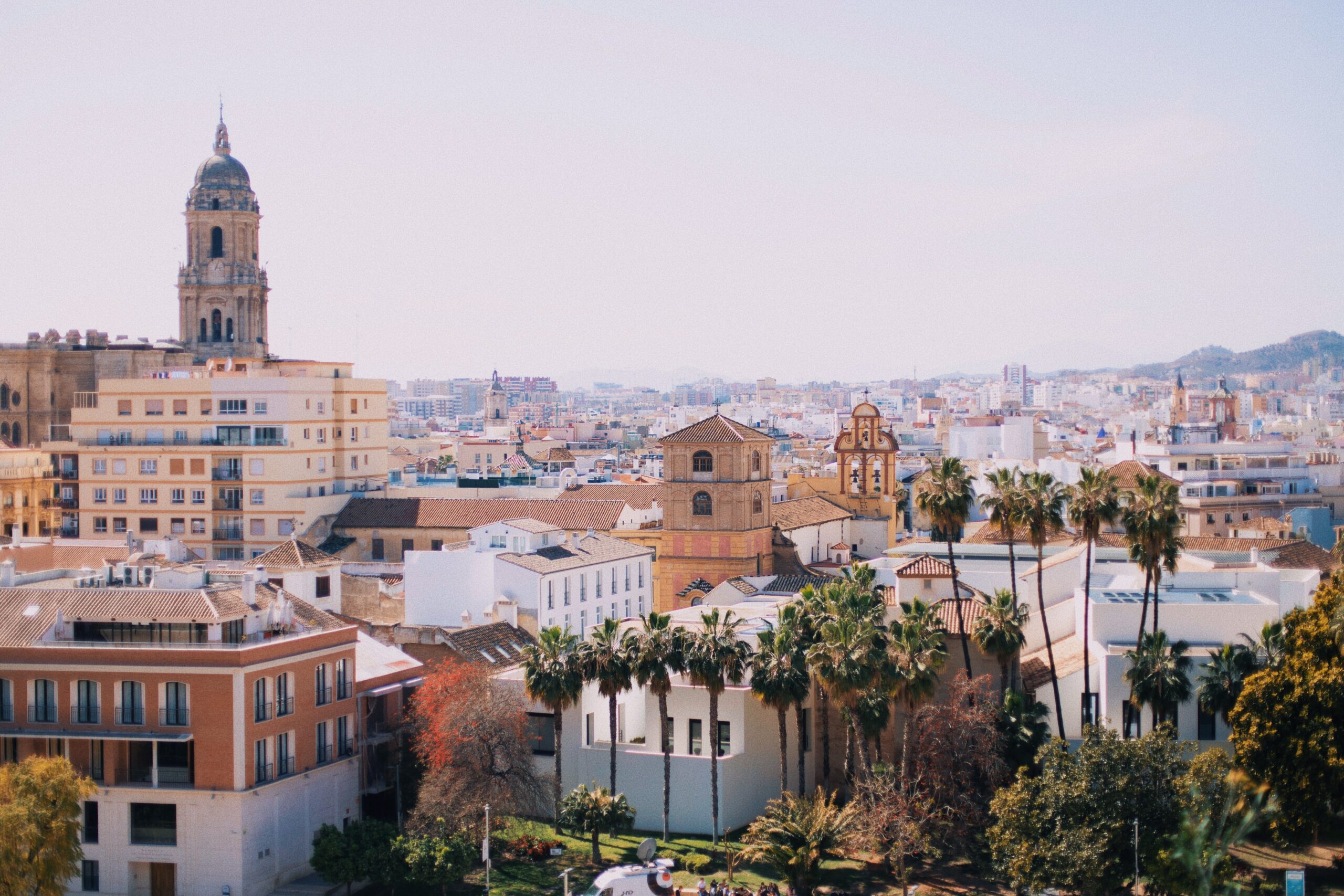 【旅行記】若かりし無謀な時の海外一人旅《スペイン旅行》