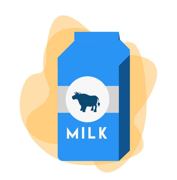 牛乳くん