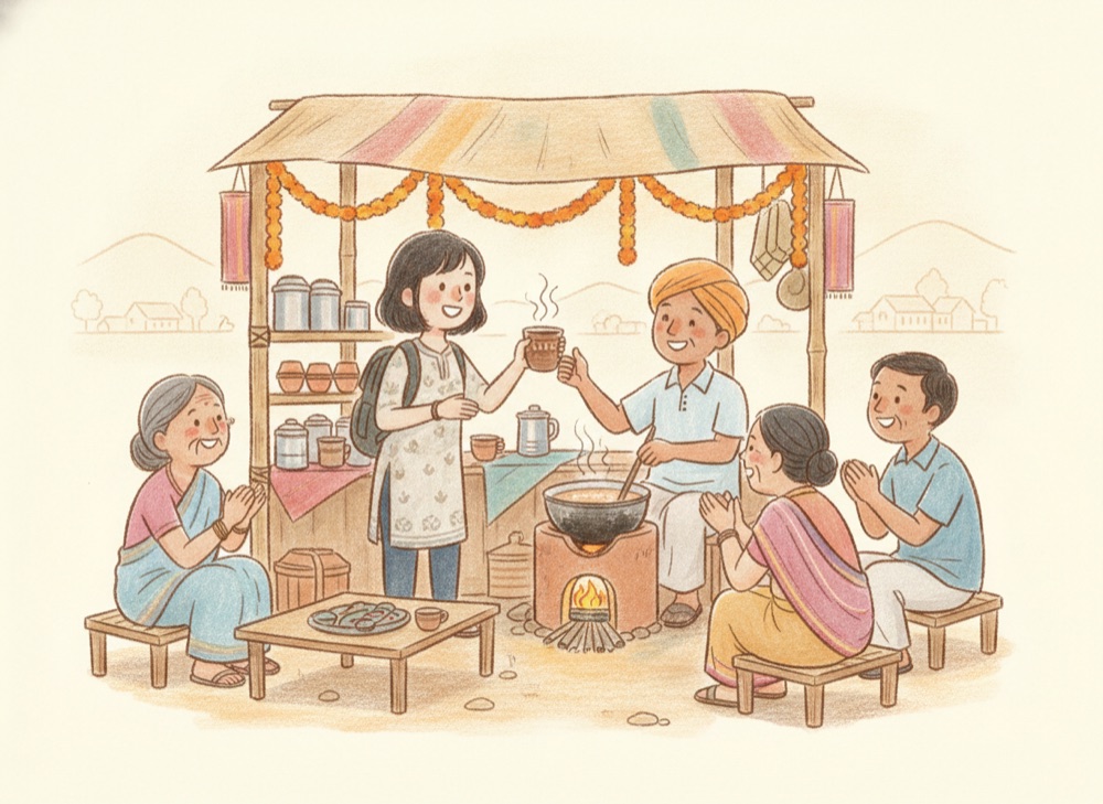 【ヒンディー語】そのまま使える一言|これはとてもよいです