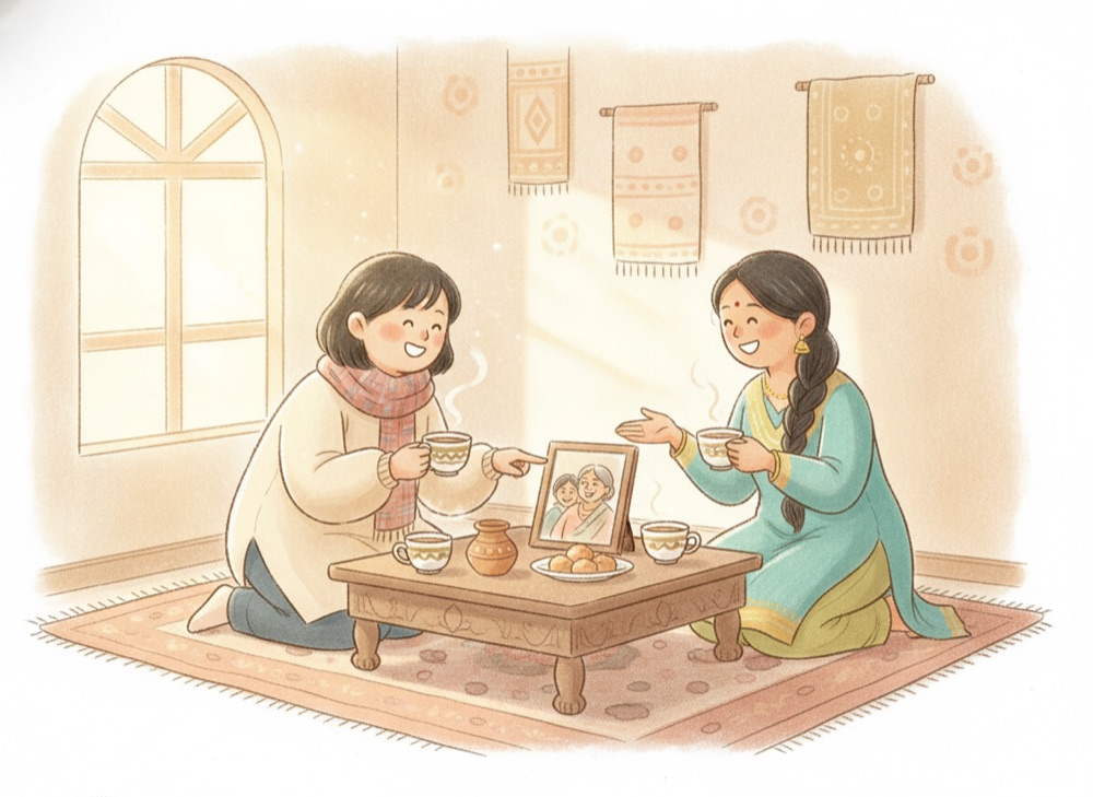 【ヒンディー語】この人はだれですか。|यह कौन है?