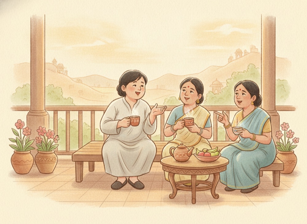【ヒンディー語】そのまま使える一言|以前はどちらにお住まいでしたか